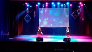 "Я твоя маленькая девочка" Дуэт Дарья и Юлиана