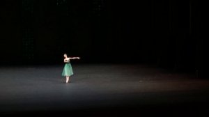 «Драгоценности», «Изумруды», 16.02.2019, Александра Трикоз, дебют