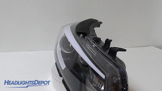 HEADLIGHTSDEPOT Headlight High Quality CAPA Fits 17-2018 KIA Forte Sedan смотреть онлайн