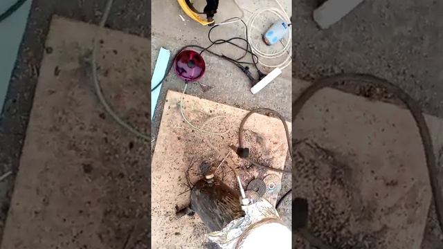 Дымогенератор Надым 1 с отстойником. смотреть онлайн