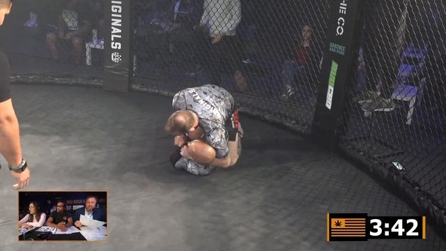 High Rollerz 21 - War Games Veteran's Night // Fundraiser for We Defy Foundation смотреть онлайн