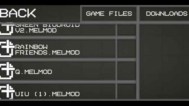 Тутор как скачать моды в мелон плейграунд смотреть онлайн