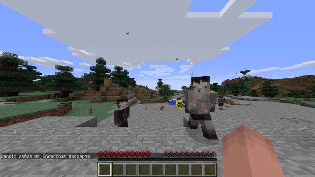 НУБ ПРОТИВ ДОМ ИЗ ЛАКИ БЛОКОВ #2 НЕУДАЧНИК НУБ ИГРАЕТ В МАЙНКРАФТ смотреть онлайн