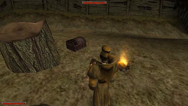 готика 1 золотой мод начяло смотреть онлайн