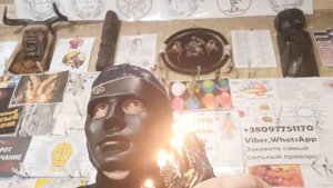 Приворот чёрное венчание