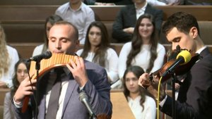 ИНСТРУМЕНТАЛЬНОЕ ПРОИЗВЕДЕНИЕ / МОЛДАВСКАЯ МЕЛОДИЯ