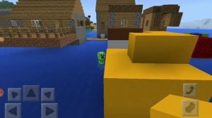 Как быстро строить планету Сатурн в майнкрафте