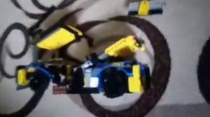 обзор лего техник самоделки+краш тест танком 😊😉🙄😉😢😅😏😊😂😘