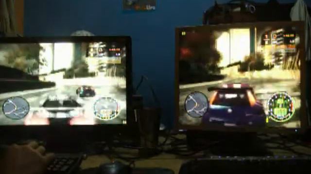 Darwin - Heberto NFS MW LAN смотреть онлайн