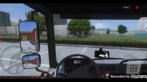 супер обзор на игру truckers of europe 3 и как взять прицеп