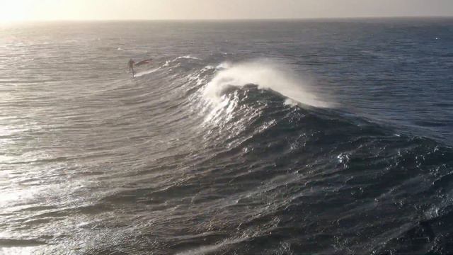 A-WING in action |  Maui, Hawaii USA  |  Dylan Fish