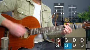 Play Walk Of Life by Dire Straits on guitar (beginner + intermediate level!)