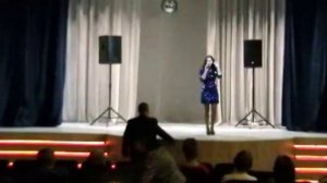 Анастасия Василенко - Мама не ругайся -СДК