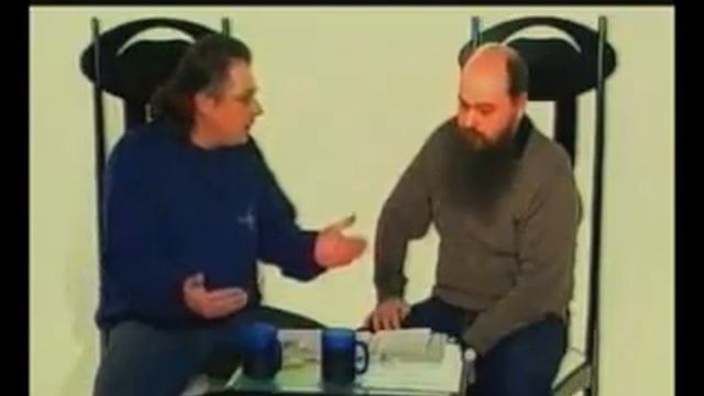 Константин Душенов (неслучайные беседы)