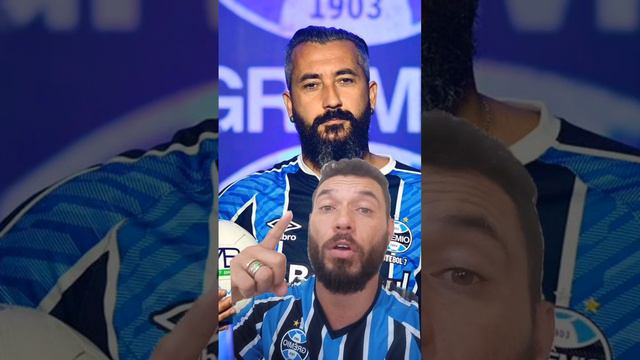 Grêmio está montando um super fut 7.