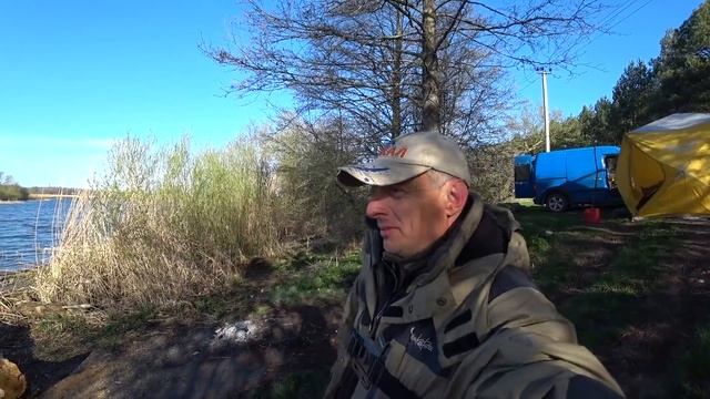 ЛЕЩ ПОШЕЛ ПОТИХОНЬКУ. Рыбалка на скользящий поплавок.