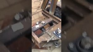 Самодельный Минипогрузчик на гидроходу