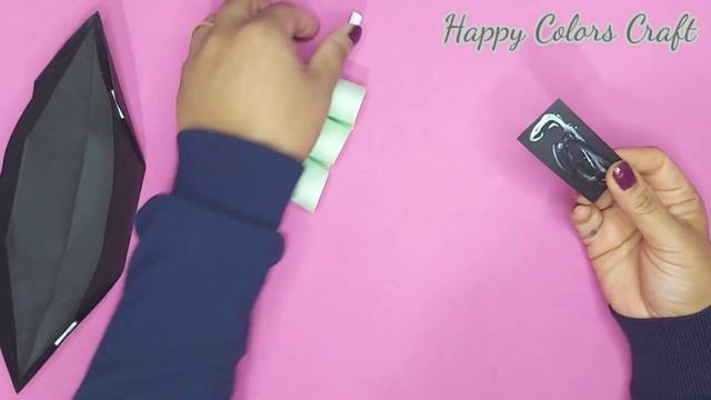 DIY PIRATE SHIP I HOW TO MAKE PAPER SHIP I DIY ORIGAMI SHIP I EASY DIY PAPER CRAFTS | 3D PAPER BOAT