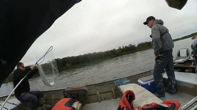 РЫБАЛКА. КАМЧАТКА 2022 (Река Большая, Рыболовная база Big River)