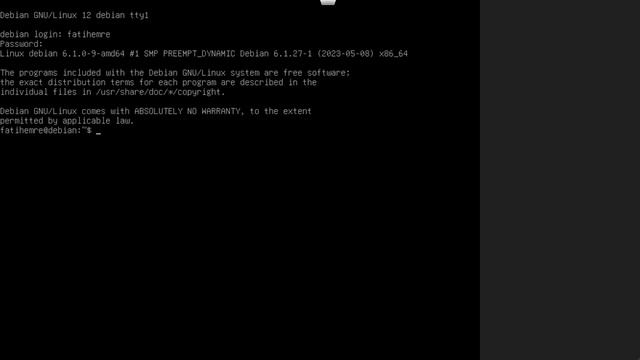Debian Server | Docker-Portainer Kurulumu смотреть онлайн