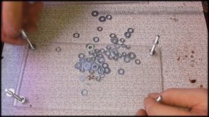 Самодельный корпус для ЭПРА из оргстекла