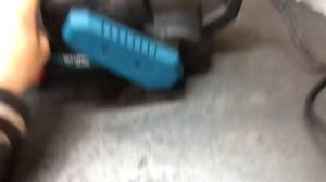 Обзор ленточной шлифовальной машинки hyundai expert BS 910