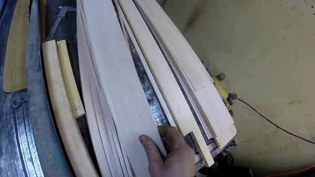 Влог из мастерской - циркулируем бальсу и пилорамим на рельсорезе смотреть онлайн