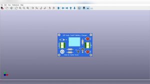 Simple Auto cut off 12 volt battery charger circuit