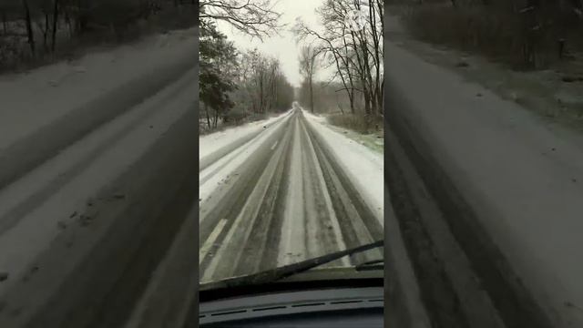 Снегопад Каменское-Кулеши смотреть онлайн