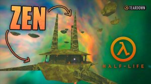 Got into ZEN from Half-Life and Destroyed it! | Teardown