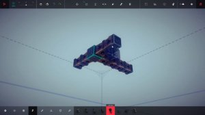 BESIEGE | КРИВЫЕ ТАНКИ КЛАУДА! (UPDATE 17 - V0.4)