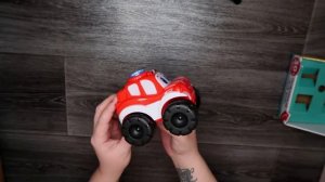 Пожарная машина Биб-бип от Умка