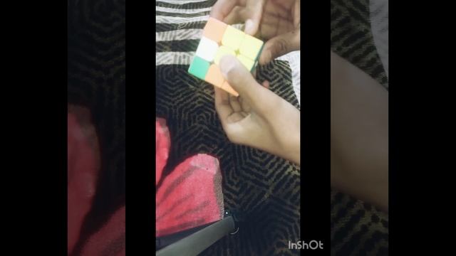 magic with 3×3 cube #shorts #cube_surfer_game #rubicon #cuber