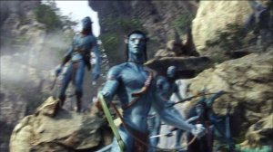 AVATAR EDIT PART 3 [Accept - Wanna Be Free] - Damon Pictures