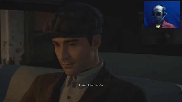 ХИР ВИ ГОУ ЭГЭЙН \|/ Пройдёмтесь по Mafia: Definitive Edition [1] смотреть онлайн