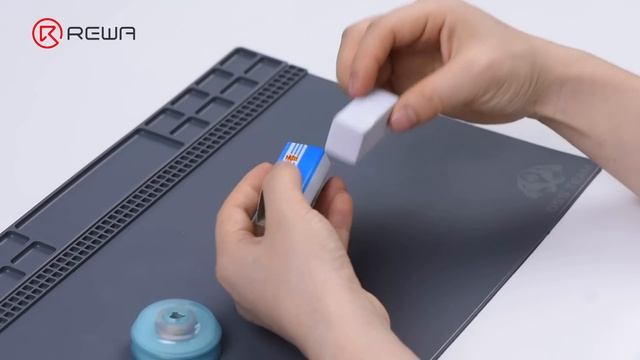 How To Start Logic Board Repair With REWA SELECTED Tool Kit