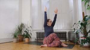 YIN YANG YOGA: Twists & Turns Act 1 | 40-Minute Beginner Friendly Yoga Practice with Oceana Mariani