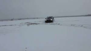 DRIFT SUBARU FORESTER SG9 (ЛЕСНИК)