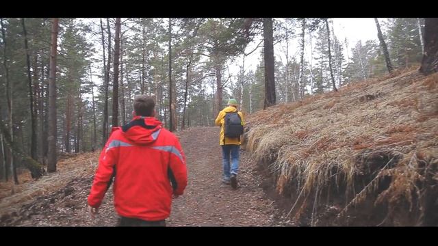 Красноярск. Почти экскурсия смотреть онлайн