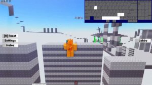 How to Wall Hop in Roblox