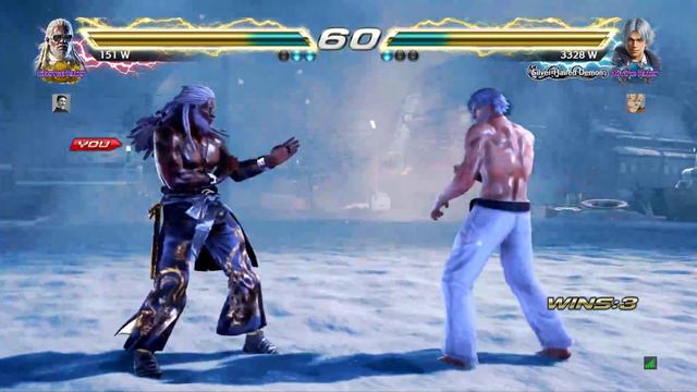 Tekken 7 15-January-2019 смотреть онлайн