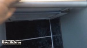 Кухня перед окном (столешница-подоконник)