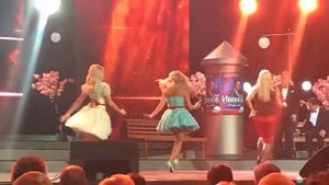 Анна Семенович «Я королева золотого песка»