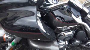 2012 Kawasaki Vulcan Voyager 1700