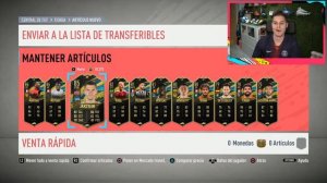 LAS MEJORES RECOMPENSAS DE FUT CHAMPIONS DE LA HISTORIA!!! | 2 MESSI SIF 97 SEGUIDOS!!!! | FIFA 20