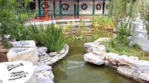 Аэропорт Дасин大兴 в Пекине - не похож на аэровокзал