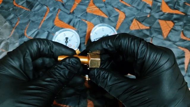 Редуктор углекислотный УР-6 МИНИ смотреть онлайн