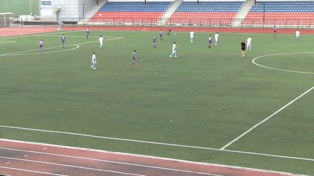 00467 ФК Долгопрудный 2005-ФК Зоркий 2005 смотреть онлайн