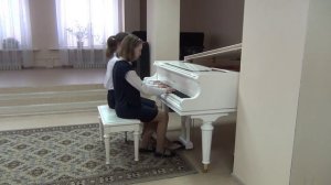 Вальс из балета "Золушка" Сергея Прокофьева