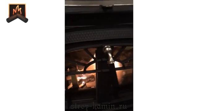 Печь Vermont Castings Defiant с дымоходом Феникс: продажа каминов, установка под ключ по всей Росси смотреть онлайн